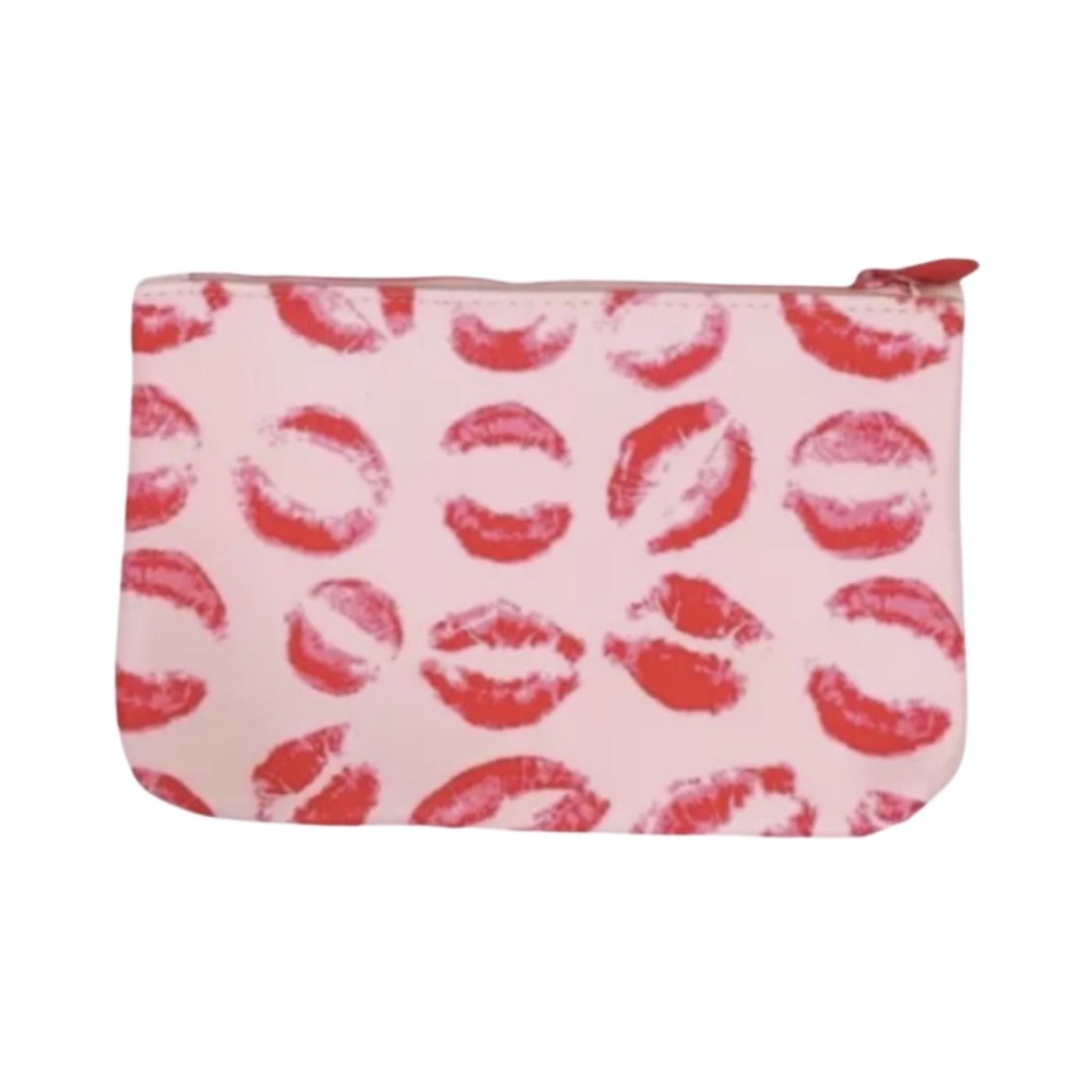 💎 3/$12 Ipsy Red Lips Glam Bag